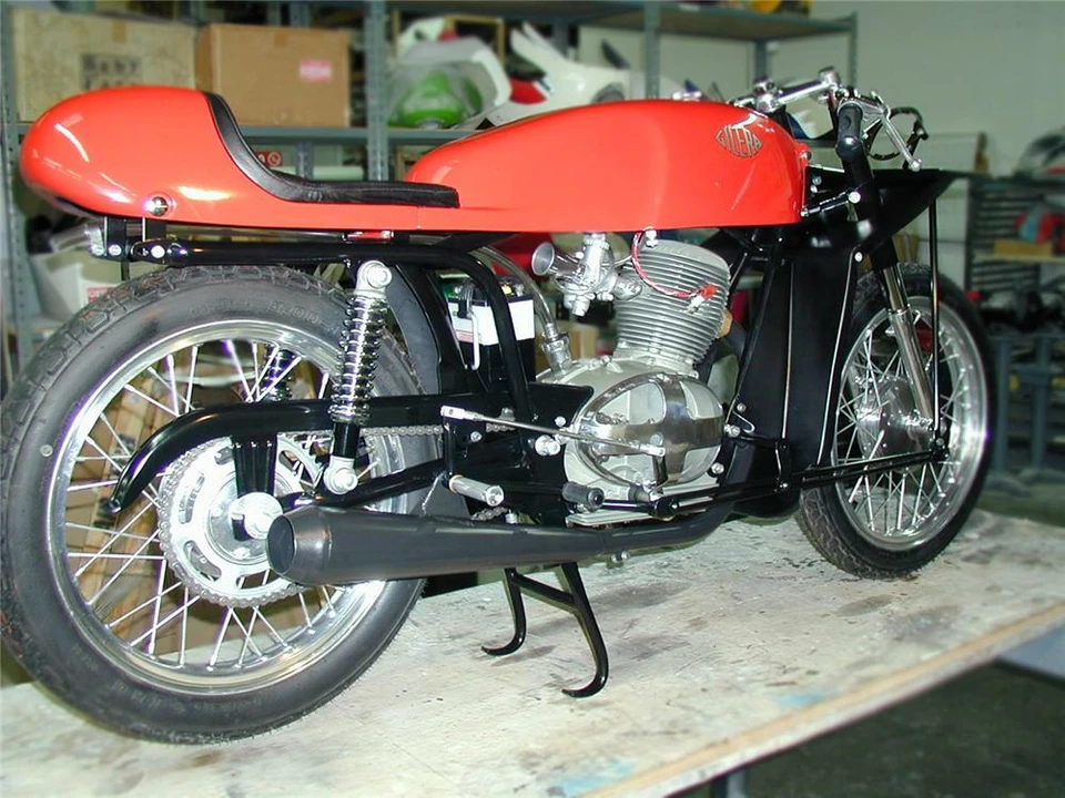 1958 Gilera - Image 4 of 5