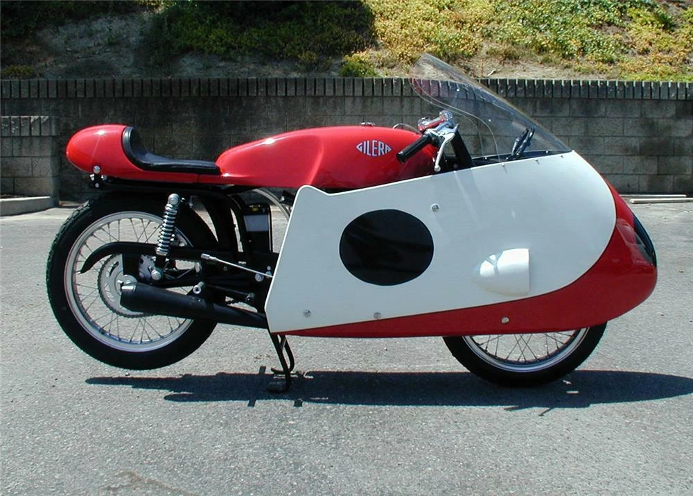 1958 Gilera - Image 5 of 5