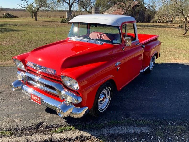 1958 GMC Blue Chip - Image 2 of 31