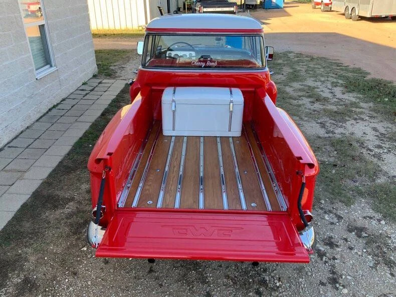 1958 GMC Blue Chip - Image 8 of 31
