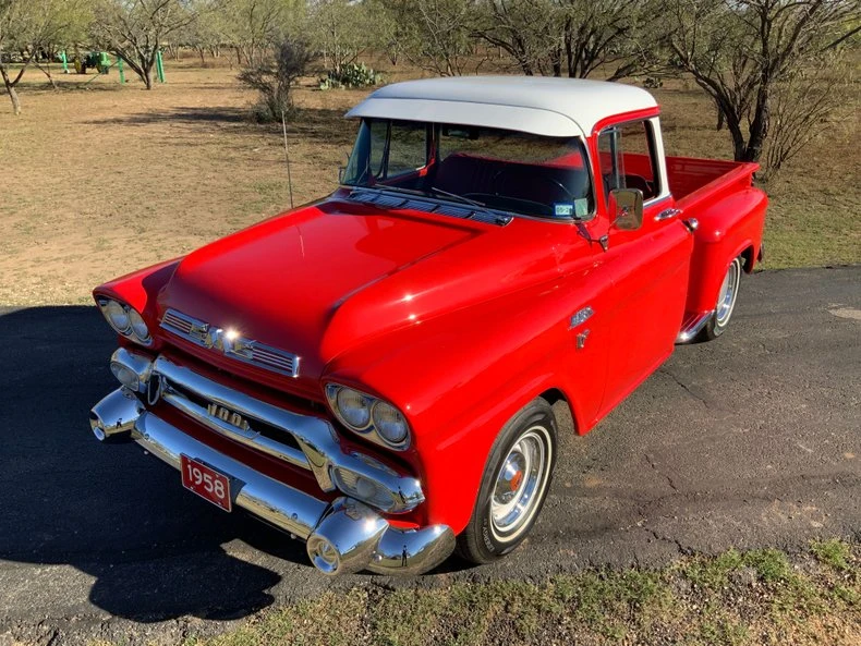 1958 GMC Blue Chip - Image 25 of 31