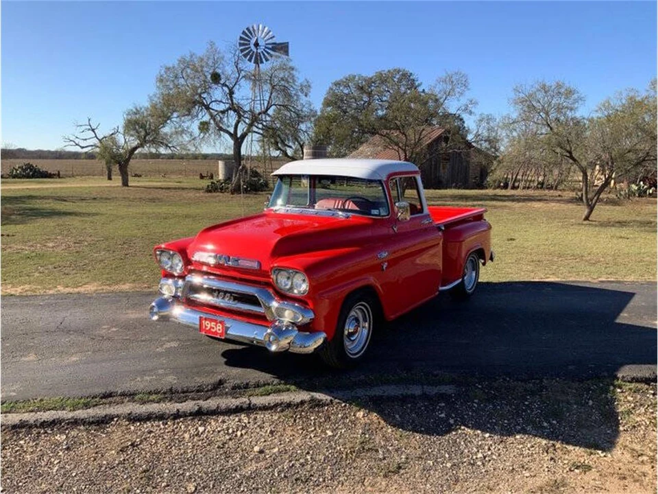 1958 GMC Blue Chip - Image 11 of 31
