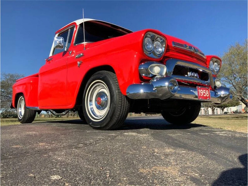1958 GMC Blue Chip - Image 7 of 31