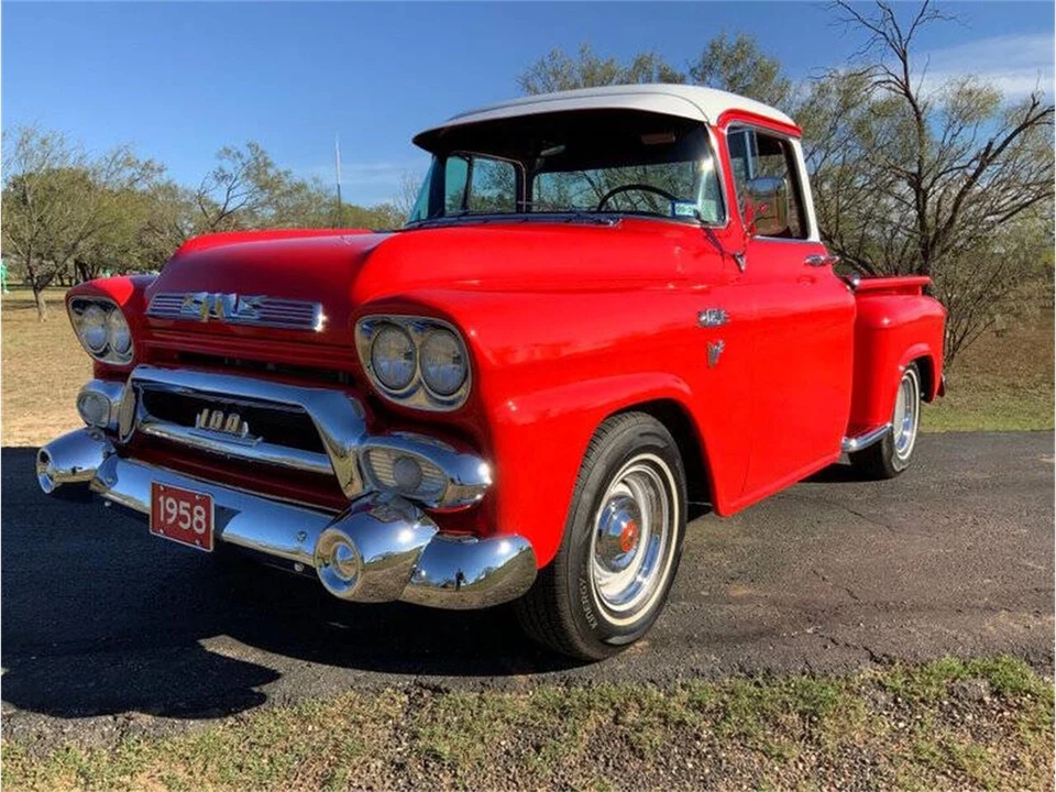 1958 GMC Blue Chip - Image 13 of 31