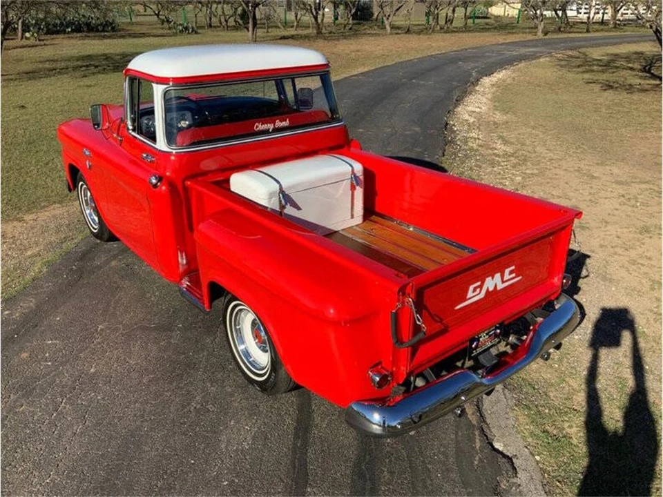 1958 GMC Blue Chip - Image 3 of 31
