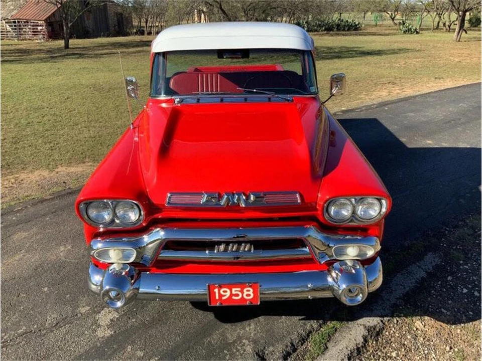 1958 GMC Blue Chip - Image 9 of 31
