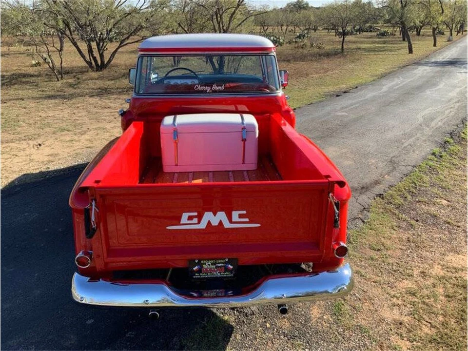 1958 GMC Blue Chip - Image 5 of 31