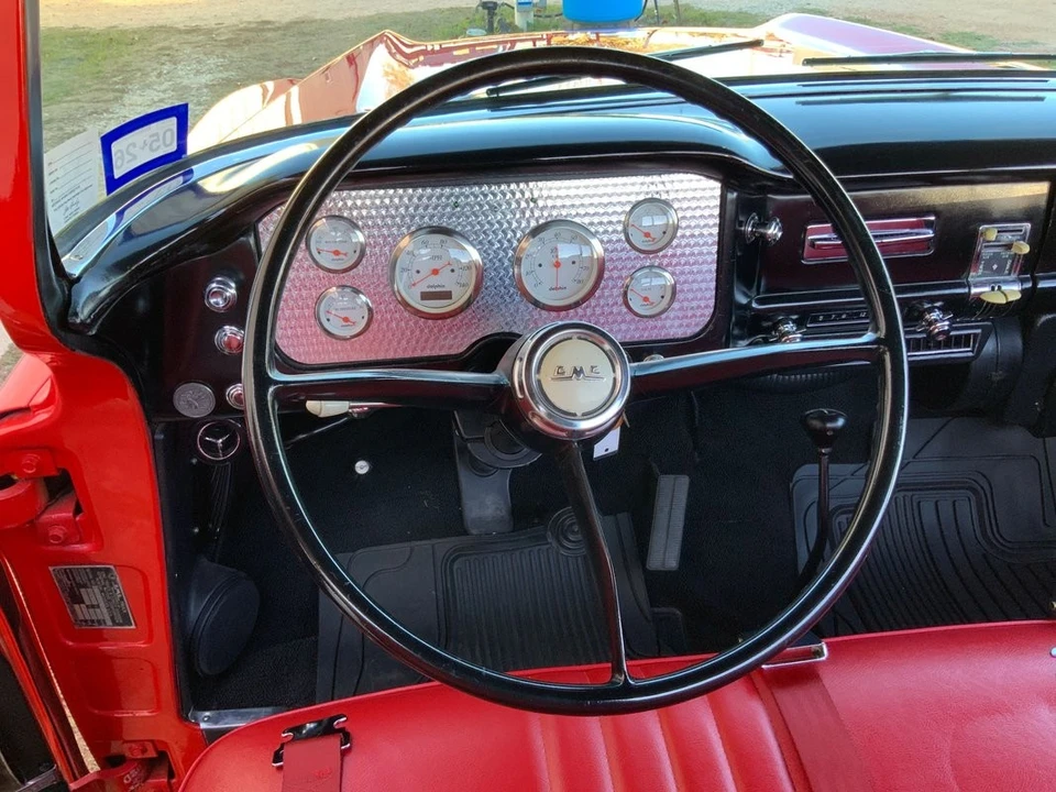 1958 GMC Blue Chip - Image 21 of 21