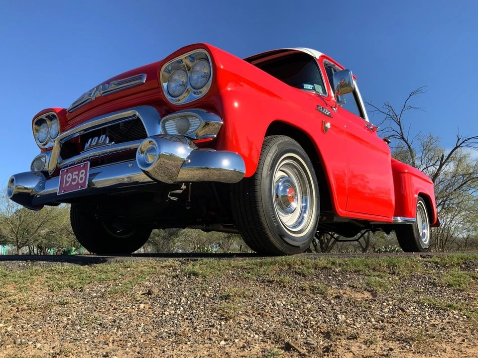 1958 GMC Blue Chip - Image 14 of 21