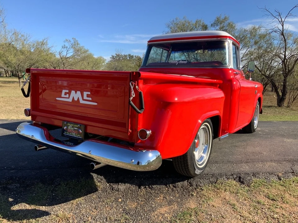 1958 GMC Blue Chip - Image 6 of 21