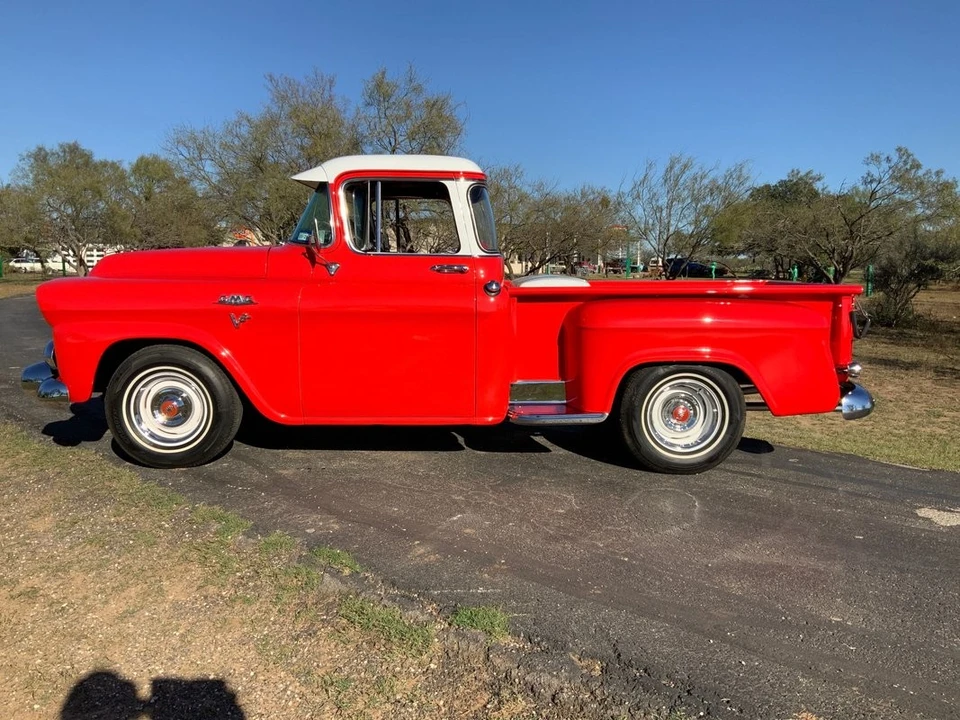 1958 GMC Blue Chip - Image 15 of 21