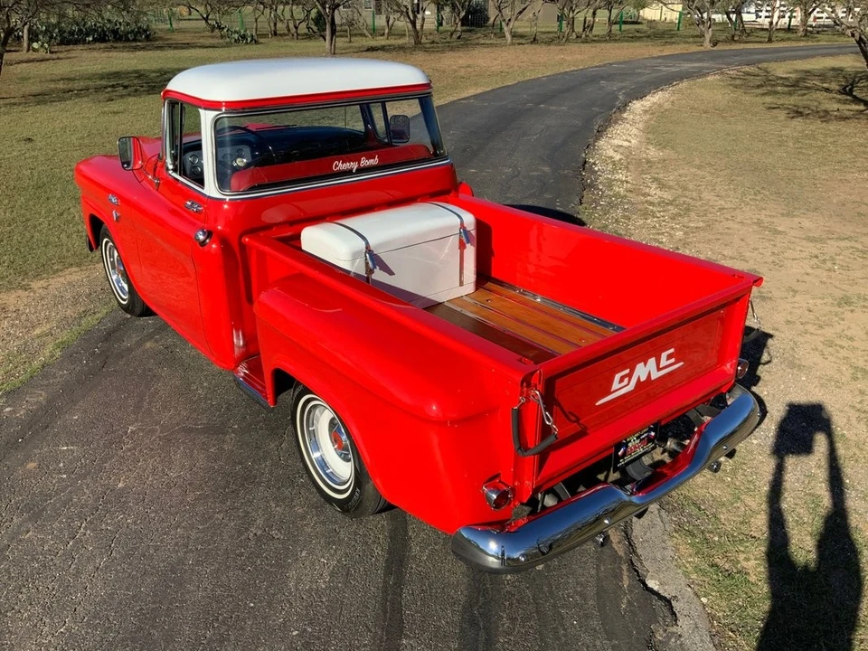 1958 GMC Blue Chip - Image 3 of 21