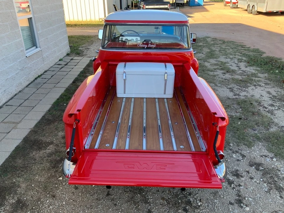 1958 GMC Blue Chip - Image 4 of 21