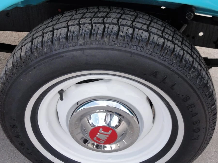 1958 GMC Blue Chip - Image 9 of 9