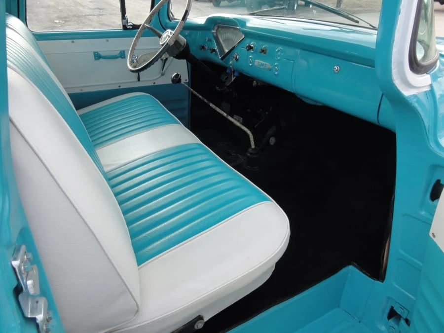 1958 GMC Blue Chip - Image 4 of 9
