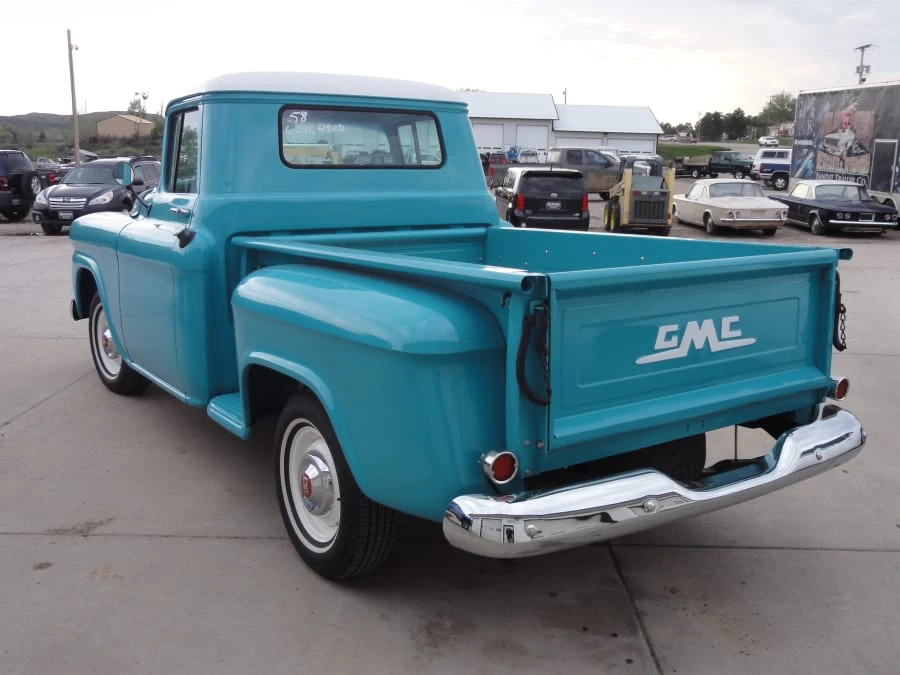 1958 GMC Blue Chip - Image 3 of 9