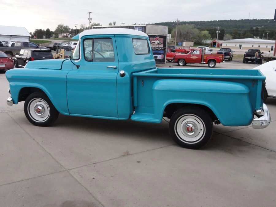 1958 GMC Blue Chip - Image 2 of 9