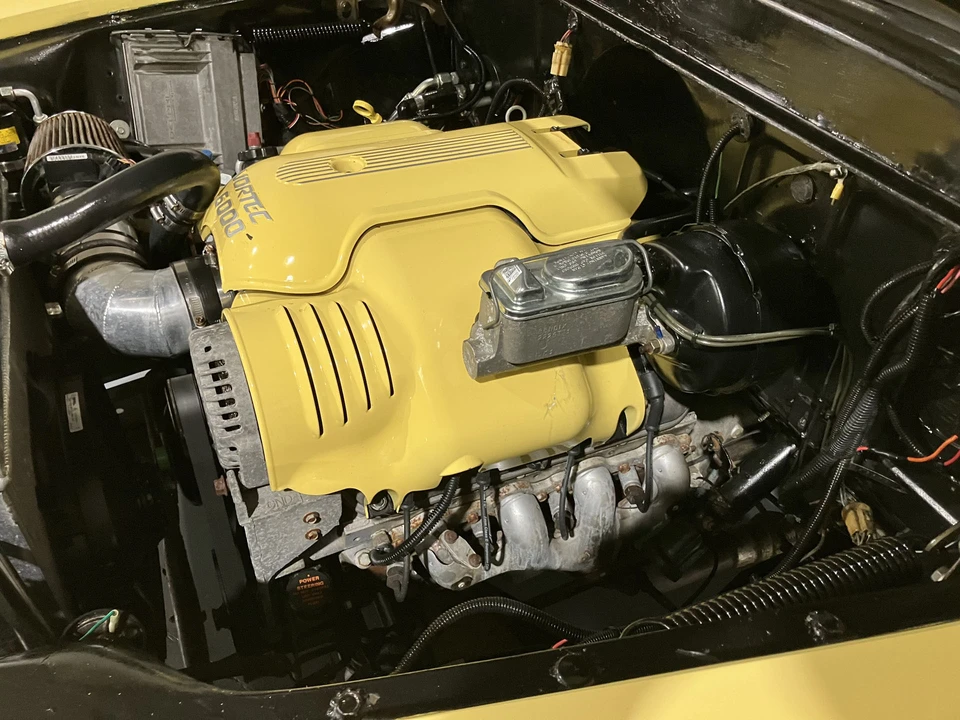 1958 GMC Blue Chip - Image 28 of 31