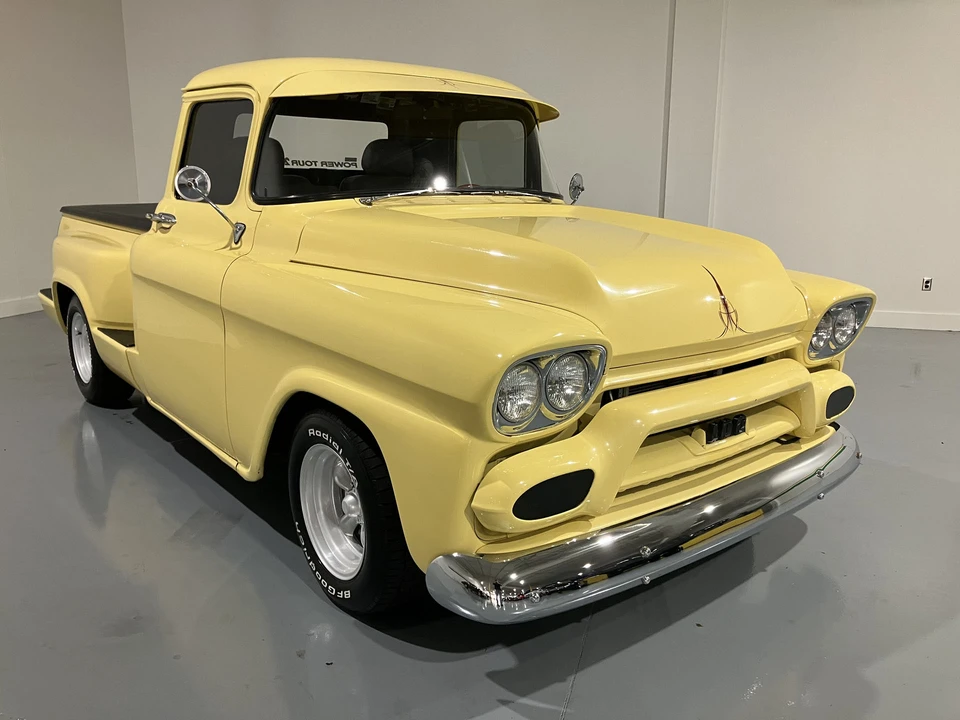 1958 GMC Blue Chip - Image 7 of 31