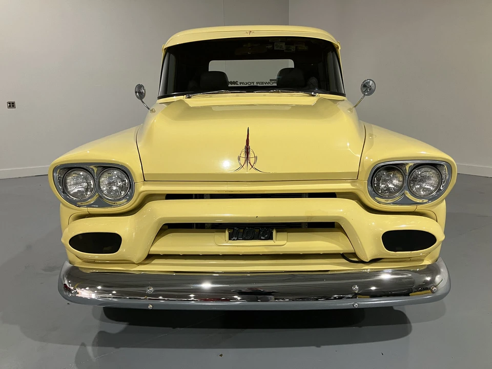 1958 GMC Blue Chip - Image 8 of 31