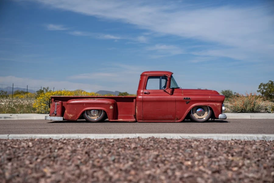 1958 GMC Blue Chip - Image 2 of 25