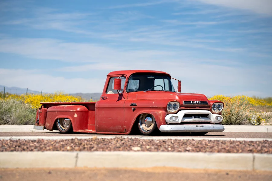 1958 GMC Blue Chip - Image 11 of 25