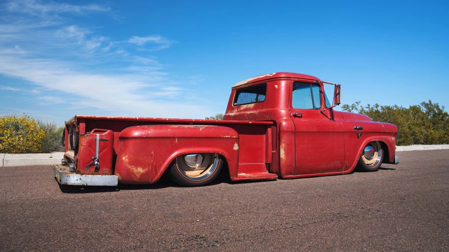 1958 GMC Blue Chip - Image 3 of 25