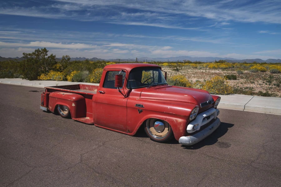1958 GMC Blue Chip - Image 14 of 25