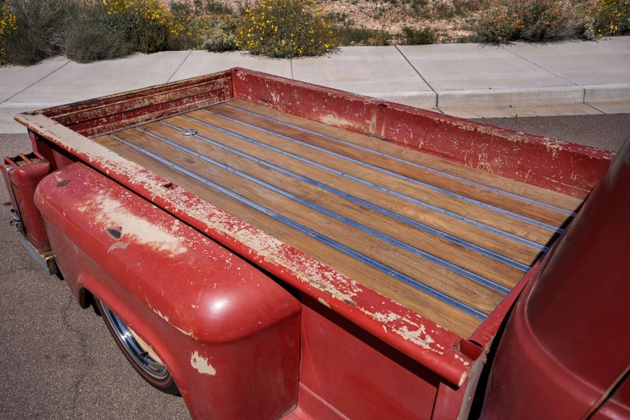 1958 GMC Blue Chip - Image 12 of 25