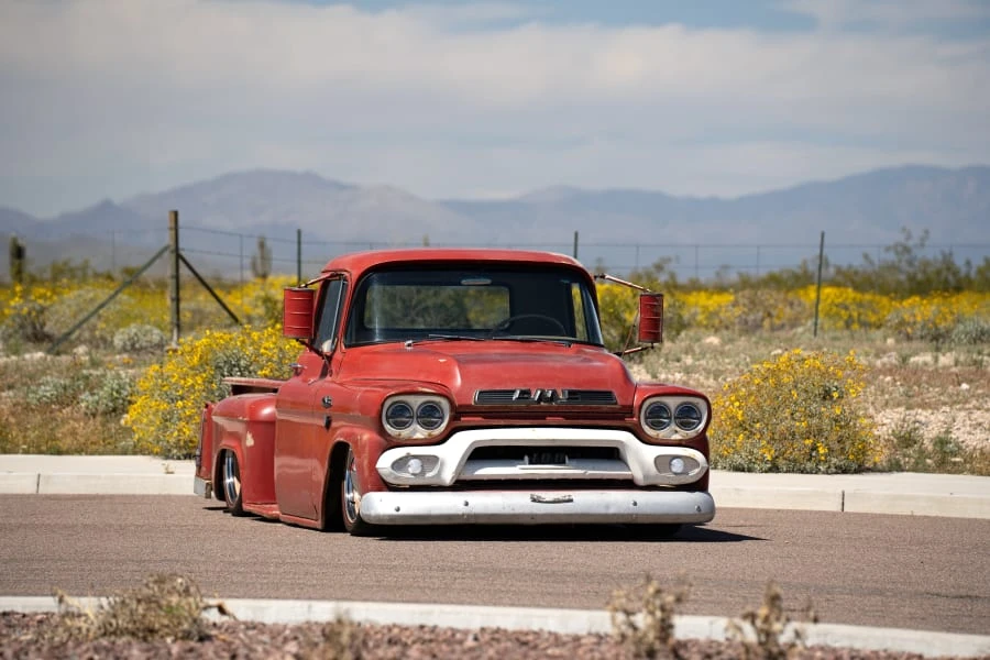 1958 GMC Blue Chip - Image 10 of 25