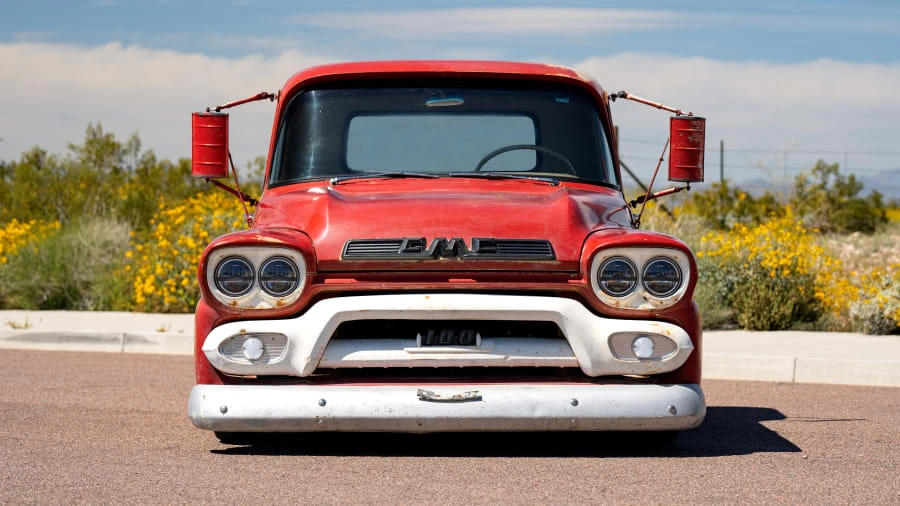 1958 GMC Blue Chip - Image 5 of 25