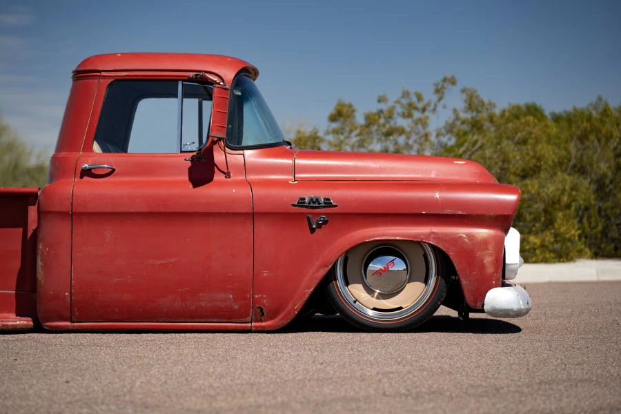 1958 GMC Blue Chip - Image 13 of 25