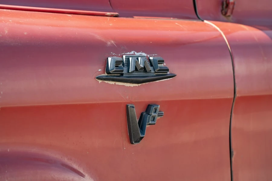 1958 GMC Blue Chip - Image 7 of 25