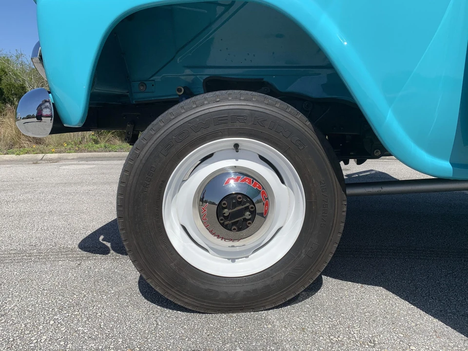 1958 GMC Blue Chip - Image 31 of 31