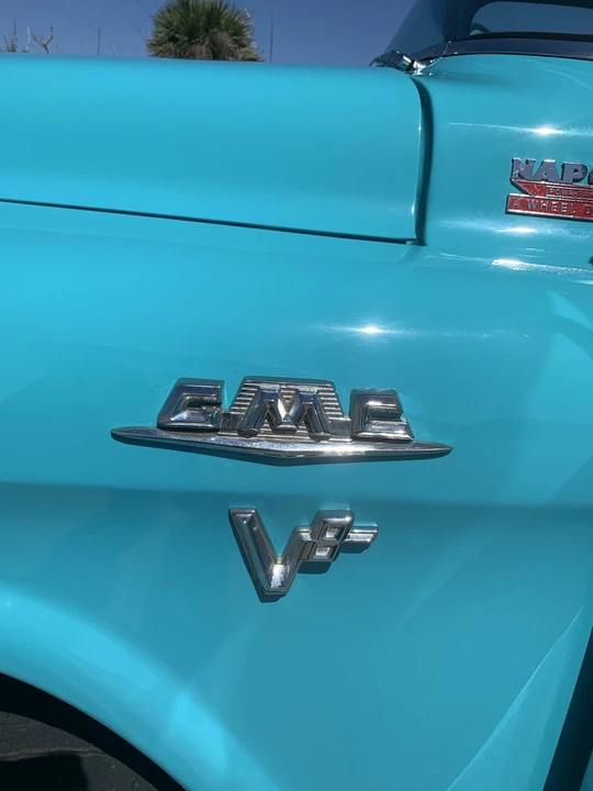 1958 GMC Blue Chip - Image 24 of 31