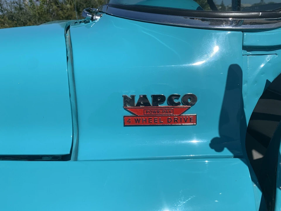 1958 GMC Blue Chip - Image 25 of 31
