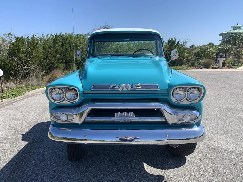 1958 GMC Blue Chip - Image 6 of 31