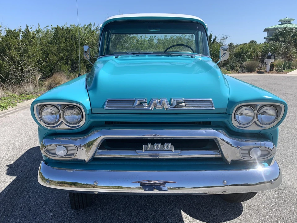 1958 GMC Blue Chip - Image 7 of 31