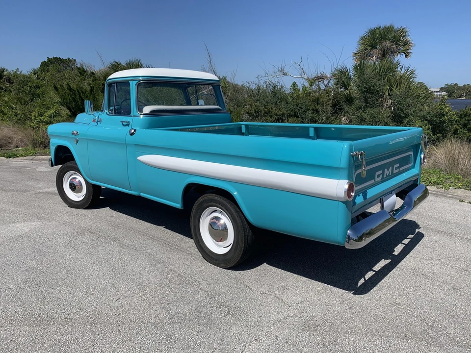 1958 GMC Blue Chip - Image 14 of 31