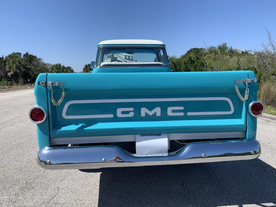 1958 GMC Blue Chip - Image 12 of 31