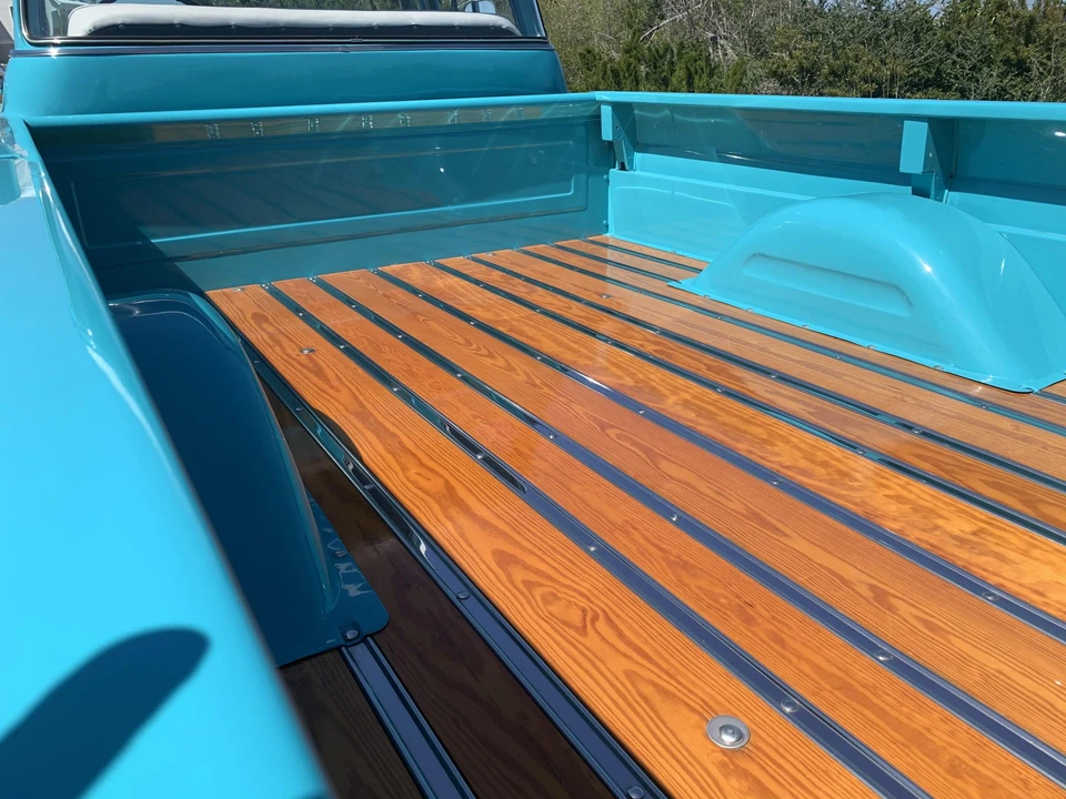 1958 GMC Blue Chip - Image 21 of 31