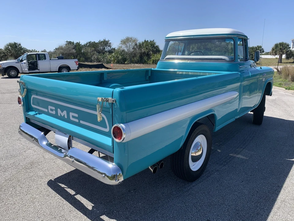 1958 GMC Blue Chip - Image 10 of 31