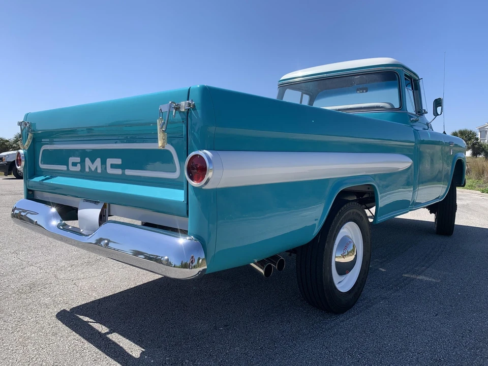 1958 GMC Blue Chip - Image 11 of 31