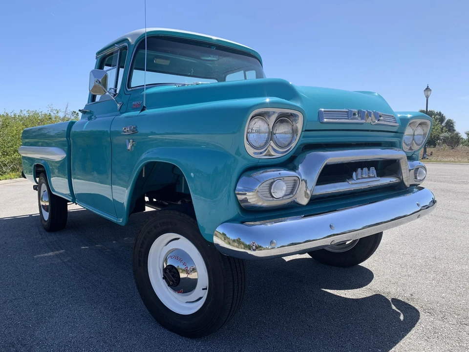 1958 GMC Blue Chip - Image 9 of 31