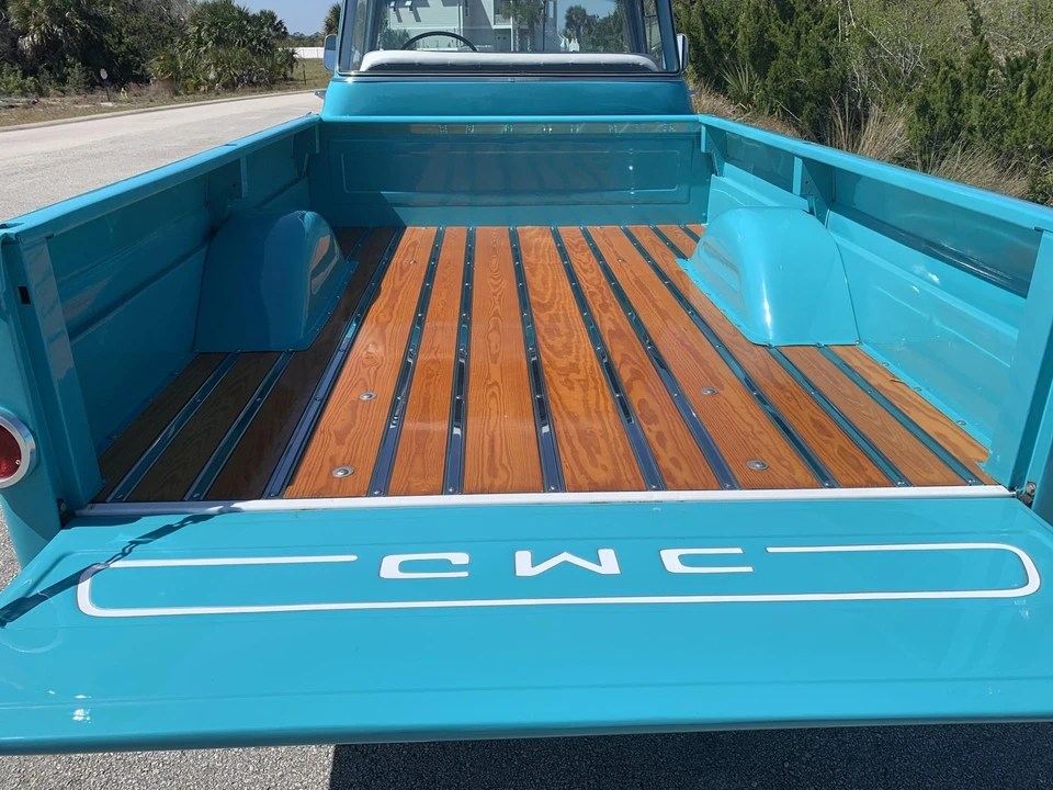 1958 GMC Blue Chip - Image 20 of 31