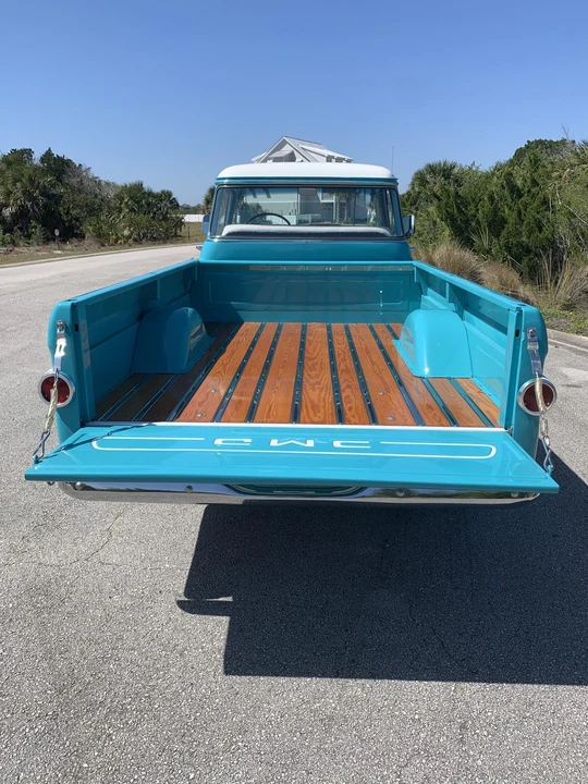 1958 GMC Blue Chip - Image 13 of 31