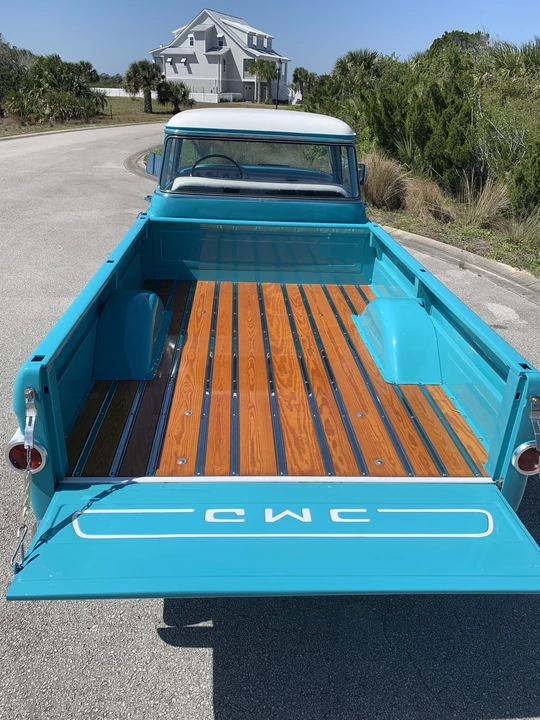 1958 GMC Blue Chip - Image 19 of 31