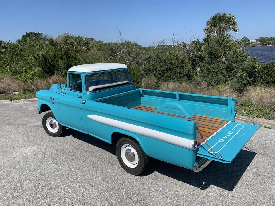 1958 GMC Blue Chip - Image 15 of 31