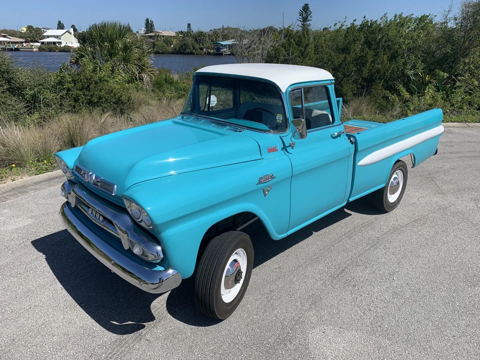 1958 GMC Blue Chip - Image 2 of 31