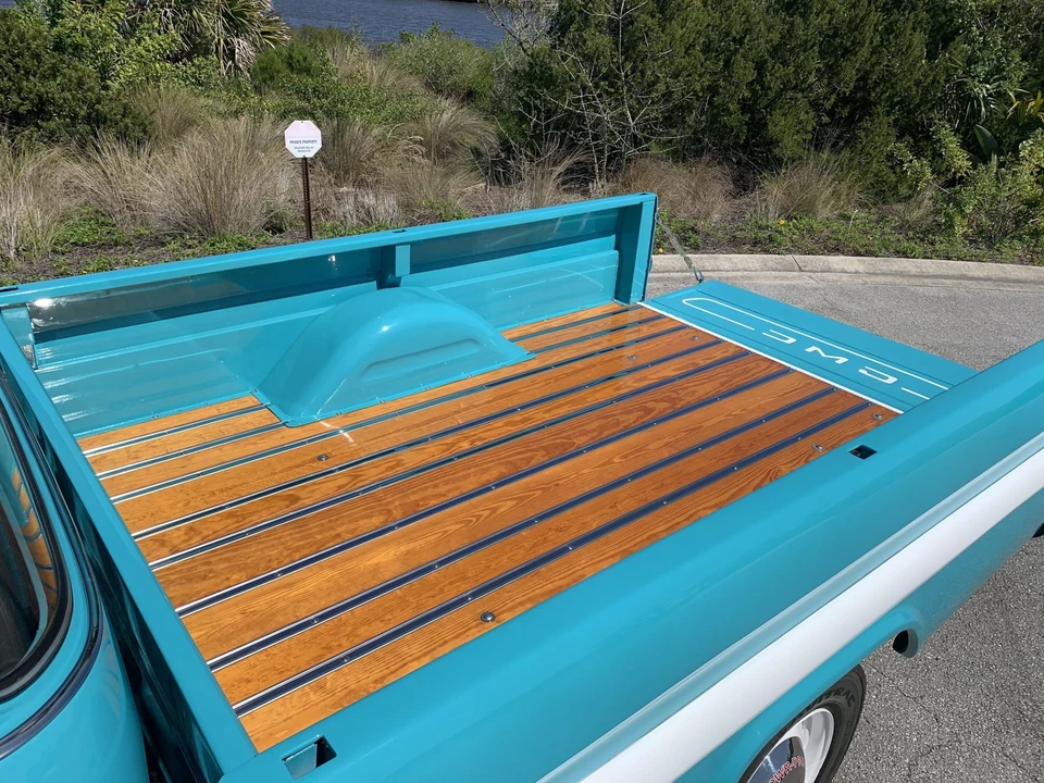 1958 GMC Blue Chip - Image 18 of 31